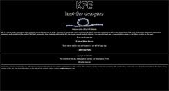 Desktop Screenshot of knot4every1.org